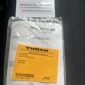 VBRS-4.4 TURCK Snap Connector