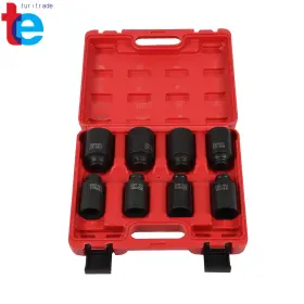 TR70800 TURITRADE Benz Axle Nut Socket Set Point Drive Toyota