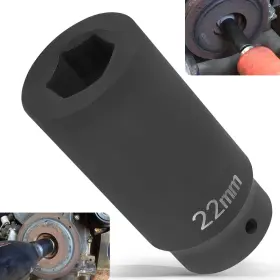 TYQP1355 TY-AUTO Harmonic Balancer Socket Crank Bolt Impact