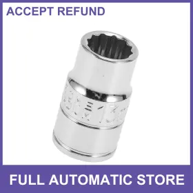 686687022742 UAUTO1 Drive Impact Socket Point Vanadium Steel