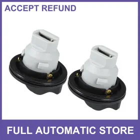 766549217643 UAUTO1 Turn Signal Light Lamp Bulb Holder Blazer