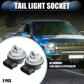 NO.F1TZ-13411-F UAUTO1 Tail Light Socket Ford Mustang Focus
