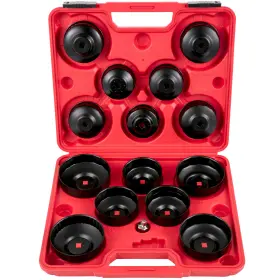 JYLQQCXGJJT140069 UIMOSO Oil Filter Socket Cup Tool Cap Set
