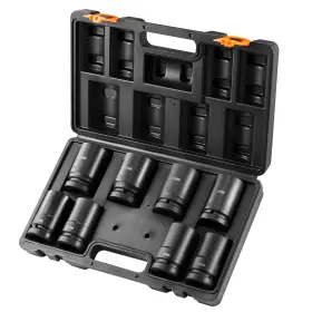 Uimoso Cjttzj1crmo8v7tc1 Impact Sockets Set 8pcs 6-point 1 Inch Drive Bit Ratchet Tool Kit Case Uimoso Cjttzj1crmo8v7tc1 Impact Sockets Set 8pcs 6-point 1 Inch Drive Bit Ratchet Tool Kit Case