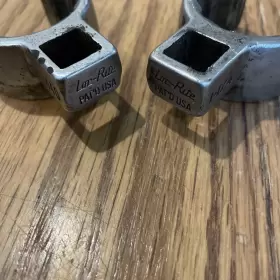 45440 UTICA Loc Rite Crowsfoot Socket Wrench Drive #2
