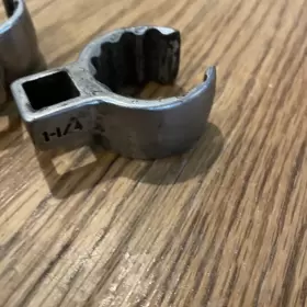 45440 UTICA Loc Rite Crowsfoot Socket Wrench Drive #3