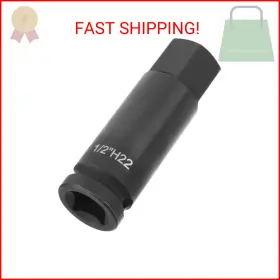 887772894194 UTOOLMART Drive Allen Bit Socket Hex Steel