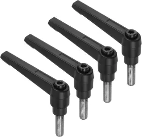 23110700 UXCELL Clamping Lever Handles M8