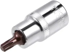 A19032100UX0992 UXCELL Drive Torx Bit Socket Steel T35 S2