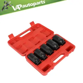 VAP17165300US VAP-AUTOPARTS Spindle Axle Nut Socket Set Point
