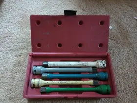 04255 VCT Drive Torque Stick Set Extension Bar Letter