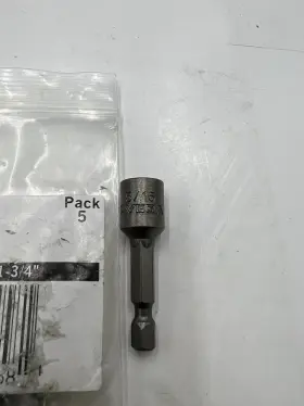145MN516 VEGA TOOLS Magnetic Nutsetter Hex Drive #2