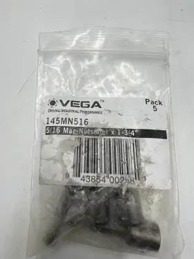 145MN516 VEGA TOOLS Magnetic Nutsetter Hex Drive