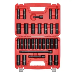69300003 VEVOR Drive Impact Socket Set