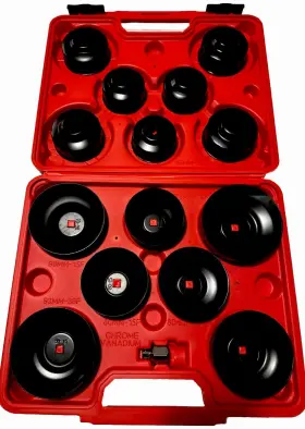MAKSRG9956 VEVOR Oil Filter Socket Cup Adaptor Cap Wrench Set #3