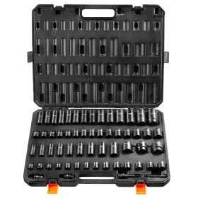 SX1238MSSD590 VEVOR Impact Socket Set Drive Bit Ratchet Tool