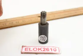 Vim H4-tx40 H4 Tx40 T 40 1/4 Inch Drive Black Oxide Torx Bit Socket Usa