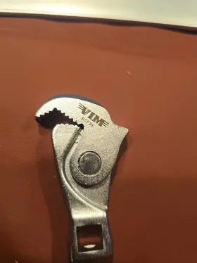 SCF38 VIM Tools Drive Spring Crowfoot Wrench