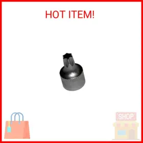 HCT40-04 VIM TOOLS Torx Driver Steel S2
