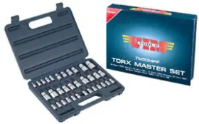 TMS34PF VIM TOOLS Torx Master Set