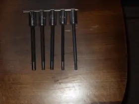 VBE48 VIM Inverted Torx Bit Set