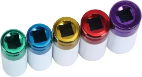 YHC-GJ-8211B VLAND Lug Nut Socket Impact Set Wall Wheel #3