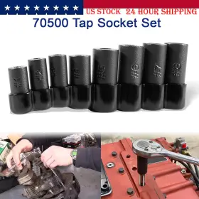VSQP1909 VSSHOP Tap Socket Set Adapter Drive