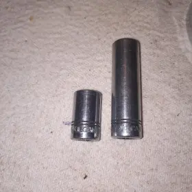 MD-612 VULCAN Sockets Shallow Point