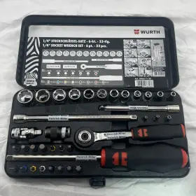 0965-11-32 W-RTH Socket Bit Wurth