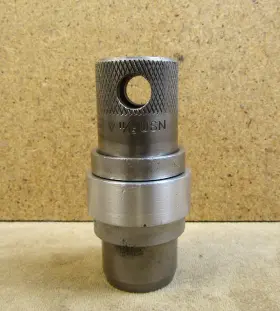 Walden Naf-1110-14 Vintage Naf 1110-14 Usn 1/2 Inch Dr 11/16 Navy Aircraft Spark Plug Socket