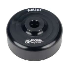Wehrs Machine & Racing Products Wm265 Hub Nut Socket Grand National 1 2in