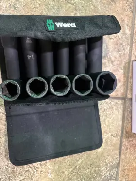 004841 WERA Impaktor Impact Set