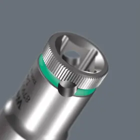013288210289 WERA Hma Sockets Neon #3