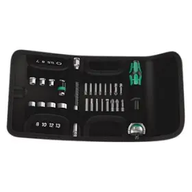 5051045001 WERA Drive Ratchet Socket Set 5051045001 WERA Drive Ratchet Socket Set