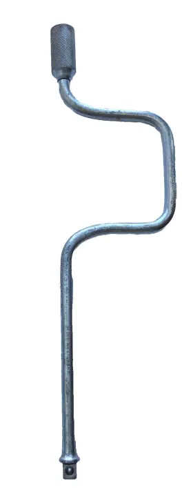 HR2818 WESTCRAFT Knurled Handle Wrench