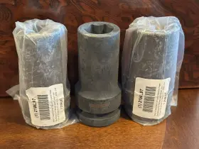 21WL97 WESTWARD Drive Impact Socket