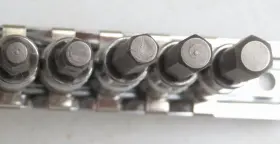54TM03 WESTWARD Drive Socket Hex Key Bit Set #3