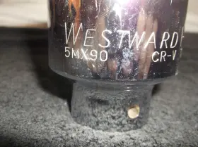 5MX90 WESTWARD Shallow Socket Drive Point #2
