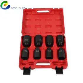 EA1628400SU WFLNHB Benz Point Axle Nut Socket Set Drive Bmw