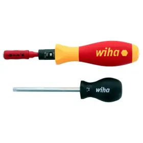 28741 WIHA Insulated Torquevario Handle Slimline Blade Holder