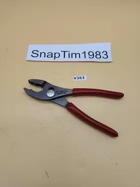 G262.NP WILDE TOOL Slip Joint Pliers
