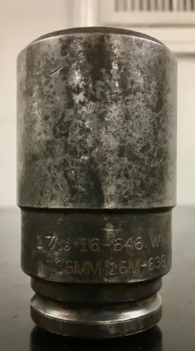 1-3-8 WILLIAMS Wall