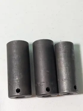 14-632 WILLIAMS Drive Impact Sockets