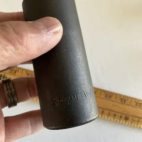 14M-626 WILLIAMS Impact Socket Point Drive #2