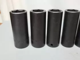 14M-627 WILLIAMS Impact Socket Set #2