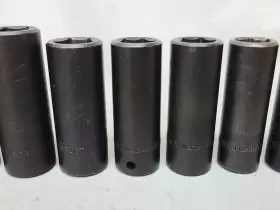 14M-627 WILLIAMS Impact Socket Set #3