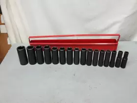 14M-627 WILLIAMS Impact Socket Set