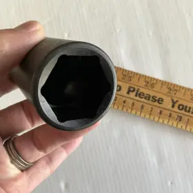 14M-630 WILLIAMS Point Impact Socket Drive #3