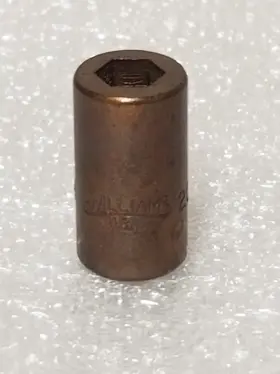 20-608 WILLIAMS Safety Socket Drive