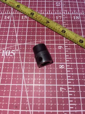 2M-610 WILLIAMS Drive Point Magnetic Impact Socket